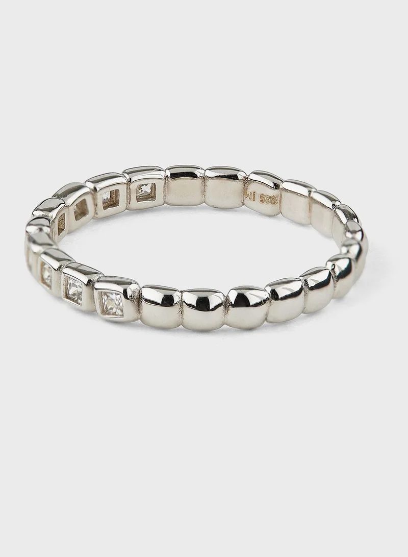 Jackie Mack Summer Single Ring