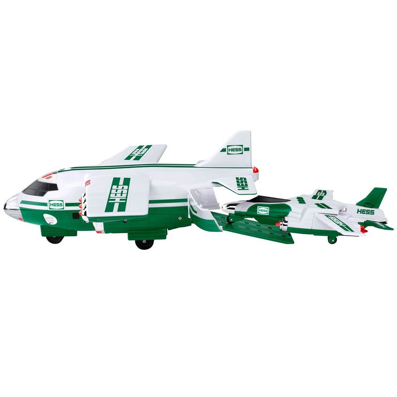 Hess Toy Truck Cargo Plane and Jet Holiday 2021 (HCARGO) - Image 2