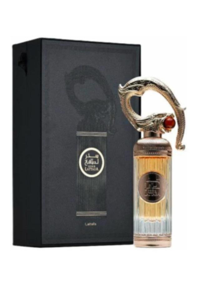 Lattafa Men's Pride Sehr EDP Spray 3.4 oz Fragrances  - Image 2