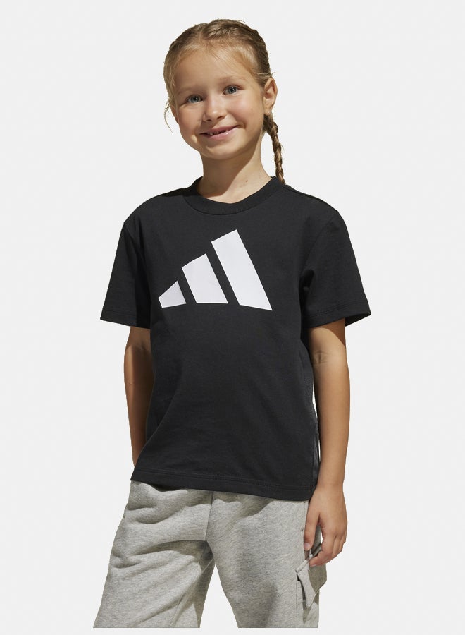 Adidas essentials unisex graphic t-shirt - Image 1