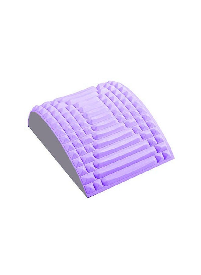general Neck & Back Stretcher, Back Manual Massage Pillow, Scoliosis Back Massager, Lumbar Stretcher for Neck, Lower Back, Upper Back & Shoulder Pain Relief