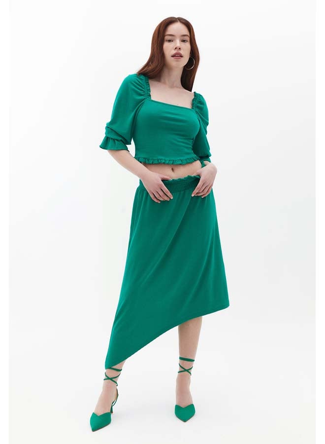 OXXO Ladies Knitted SKIRT  - Image 1