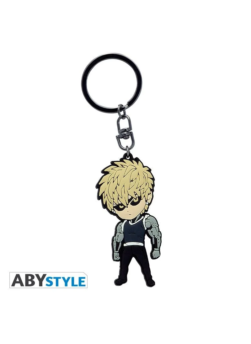 أبيستايل ONE PUNCH MAN Keychain Genos SD