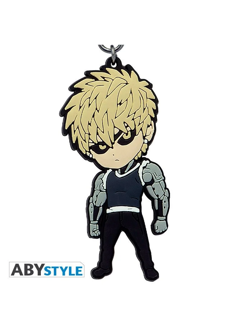 ABYstyle ONE PUNCH MAN Keychain Genos SD