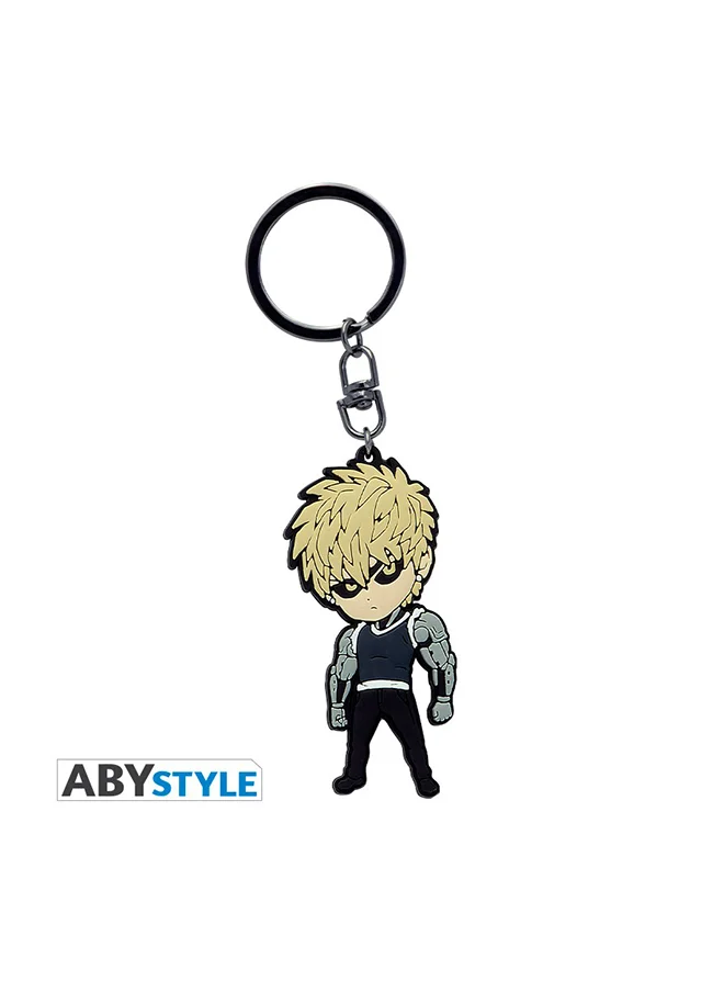 أبيستايل ONE PUNCH MAN Keychain Genos SD