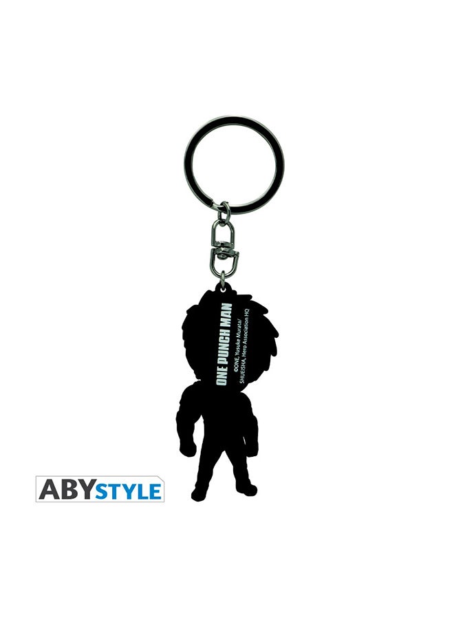 ABYstyle ONE PUNCH MAN Keychain Genos SD  - Image 4