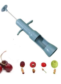 Executive LLC Red Dates Corer, Jujube Pitter Multifunctional, Portable Fruit Core Remover with Unique Design Fruit Core Remover for Red Dates, Pear, Cherry, Jujube  - Image 1