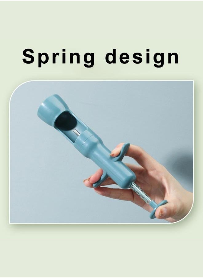 Executive LLC Red Dates Corer, Jujube Pitter Multifunctional, Portable Fruit Core Remover with Unique Design Fruit Core Remover for Red Dates, Pear, Cherry, Jujube  - Image 5