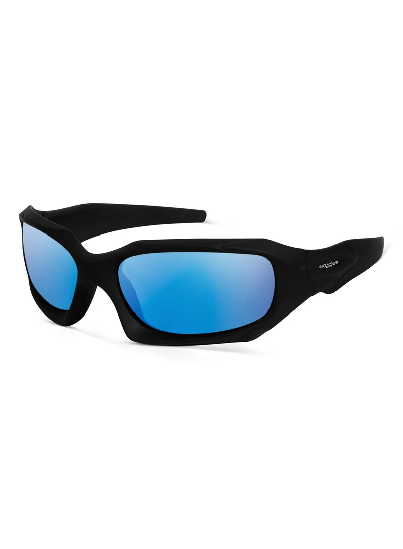 Woggles Polarized Sports Sunglasses