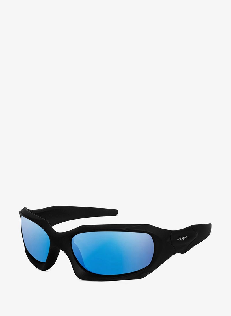 Woggles Polarized Sports Sunglasses|100% UV Protection|Men & Women - Image 1