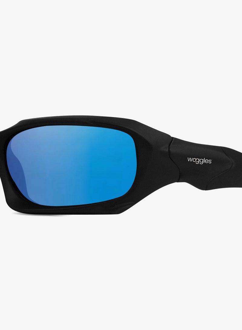 Woggles Polarized Sports Sunglasses|100% UV Protection|Men & Women - Image 3