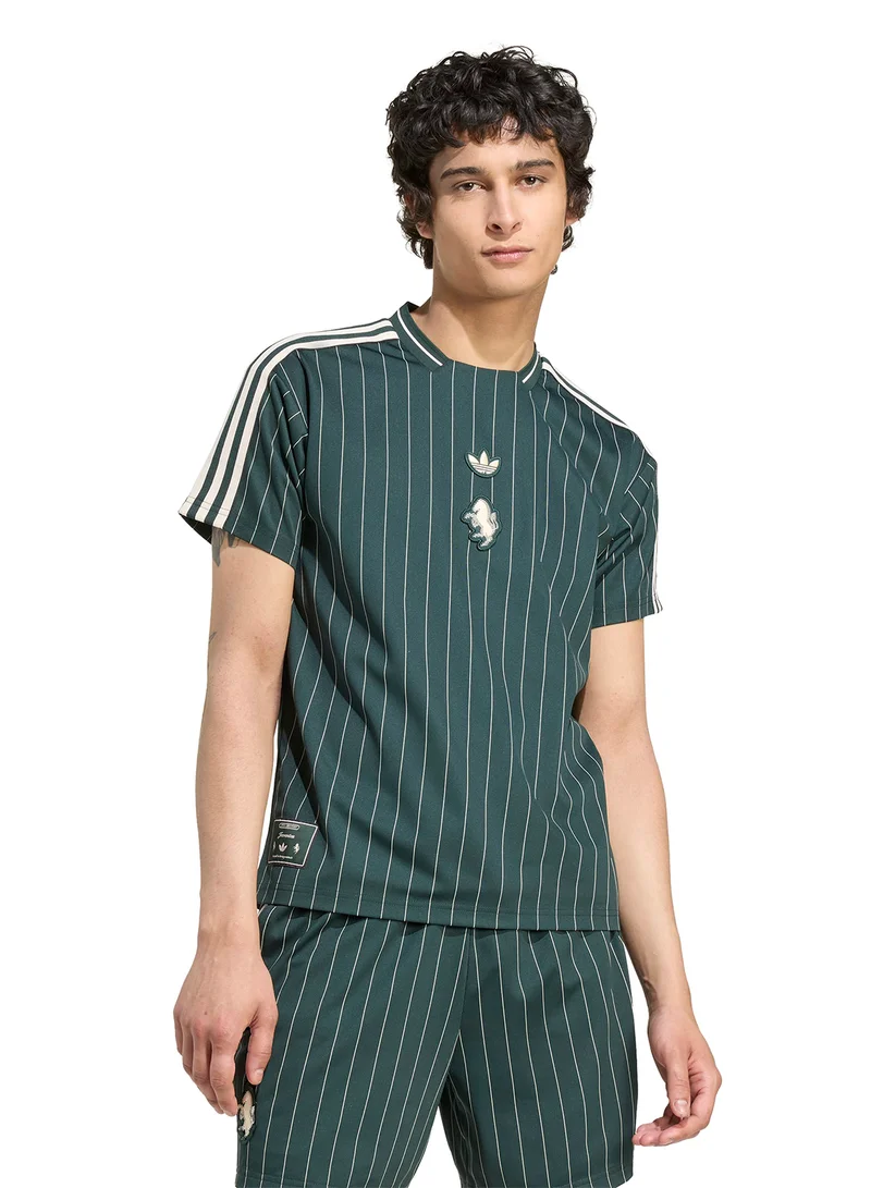 Adidas Juventus Terrace Icons Jersey