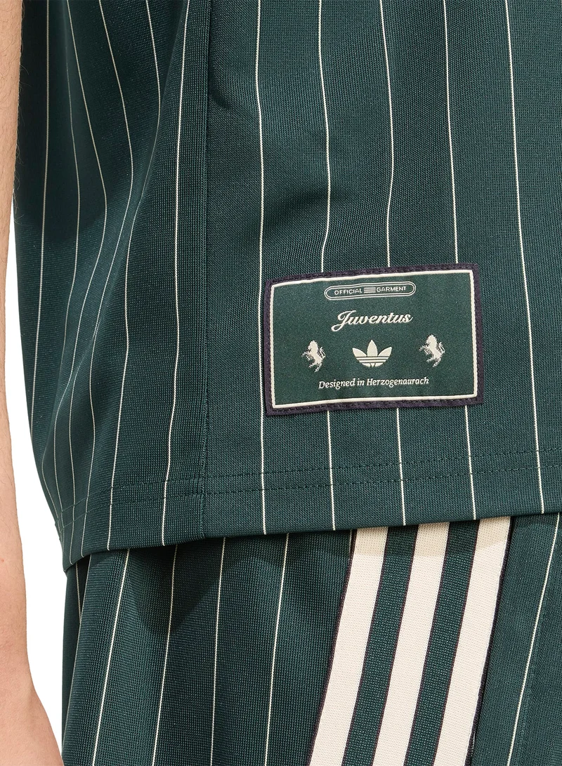 Adidas Juventus Terrace Icons Jersey