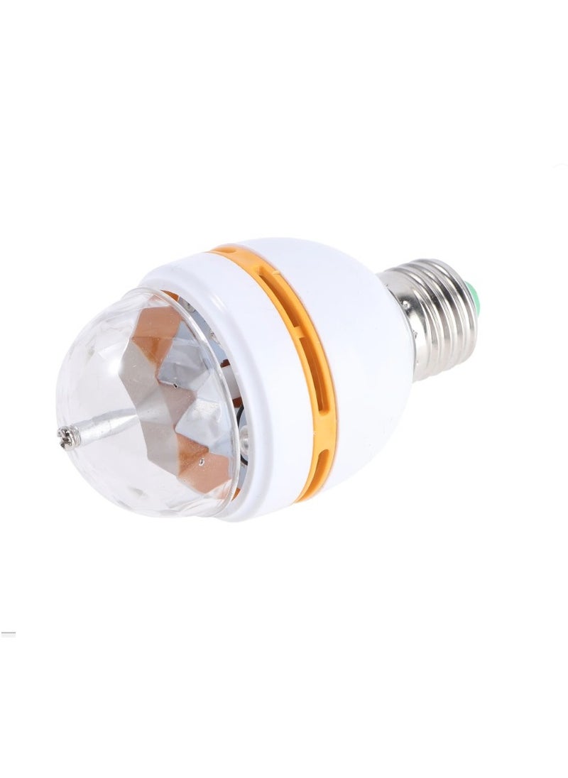 Generic - LED Colored Disco Magic Ball Lamp Lighting Colorful - Image 1