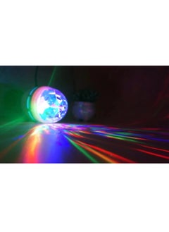 Generic LED Colored Disco Magic Ball Lamp Lighting Colorful  - Image 3