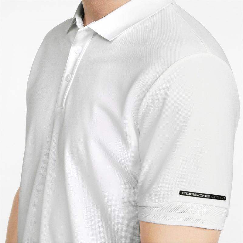 بوما قميص بولو Porsche Design للرجال - Image 4