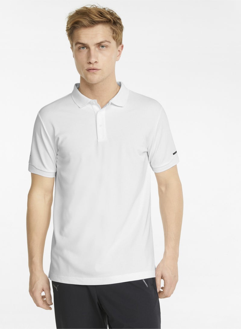 بوما قميص بولو Porsche Design للرجال - Image 1