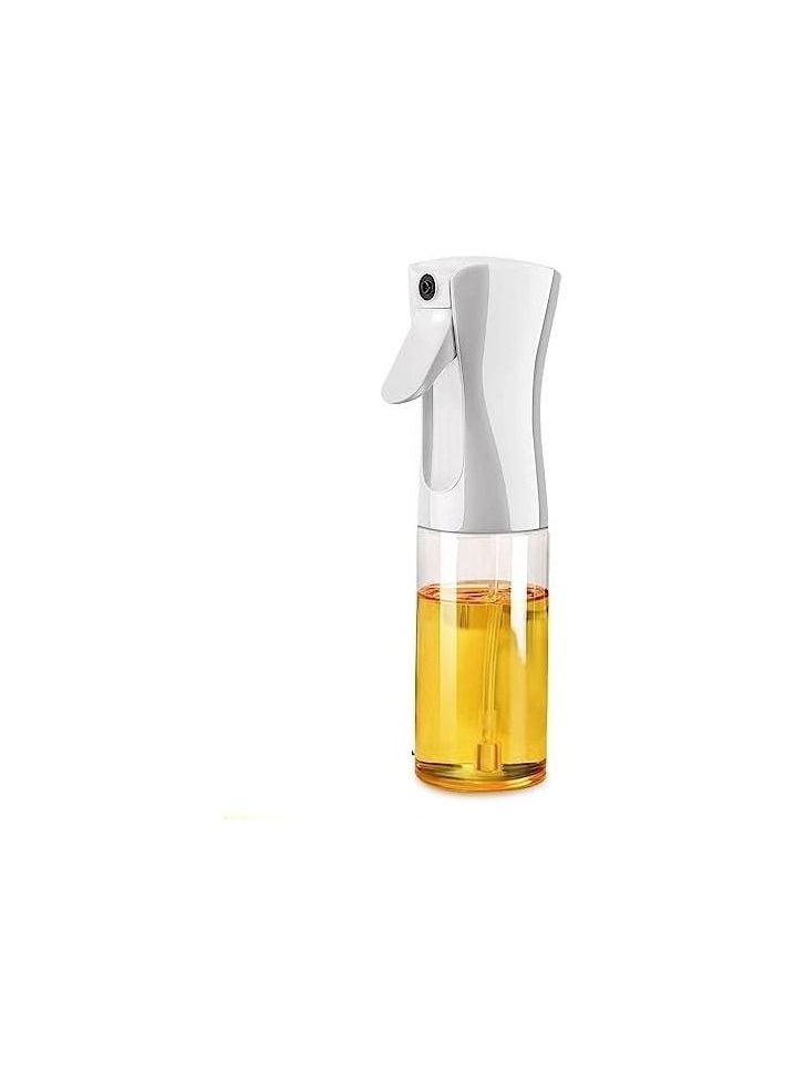 Spaceshoop Olive Oil Sprayer for Cooking 210ml Glass Oil Spray Mister Dispenser Bottles kitchen Gadgets Accessories for Air Fryer  - Image 1