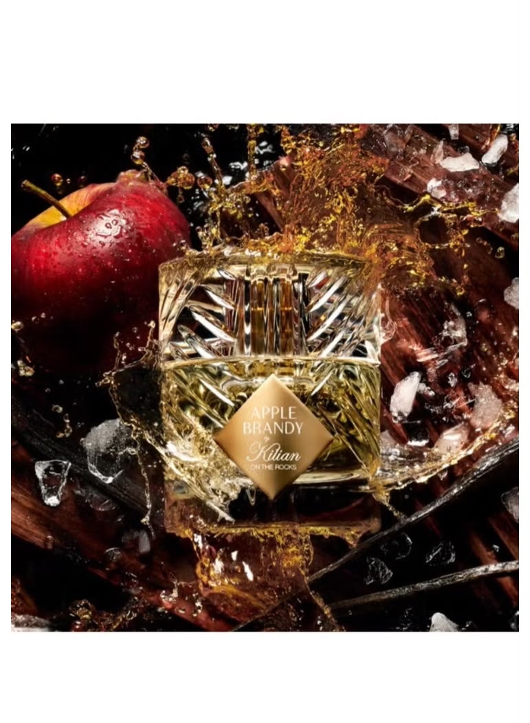 كيليان عطر كيليان "أبل براندي أون ذا روكس" (Apple Brandy, On The Rocks) - أو دو بارفان، بخاخ 50 مل - Image 2