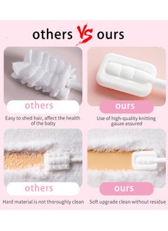 Super ZYouth 30PCS Baby Tongue Cleaner, Newborn Oral Cleaner, Infant Toothbrush, Mouth Cleaner for 0-2 Years Baby  - Image 4