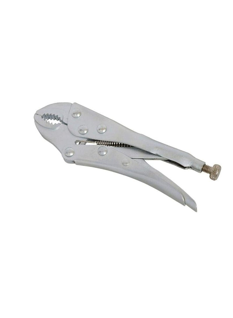 Pliers silver color 10 inch