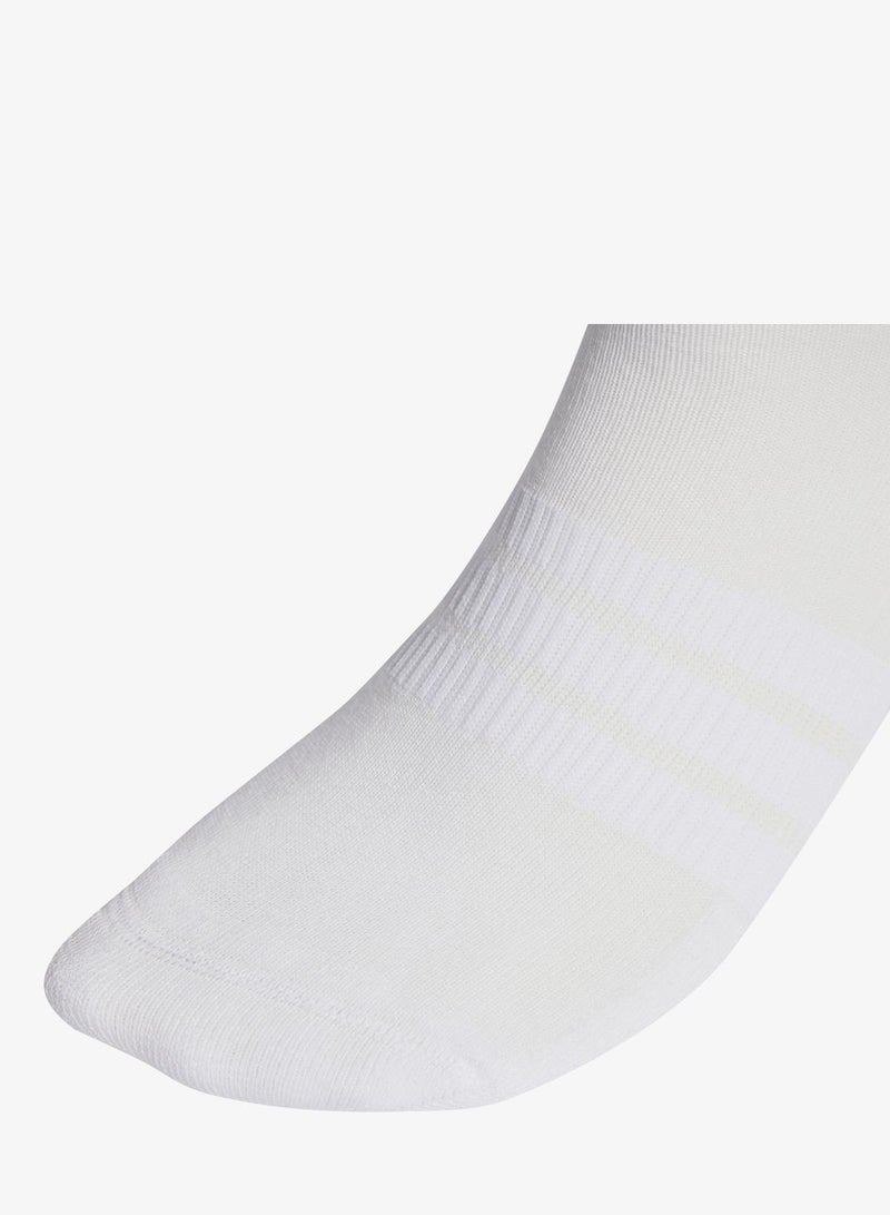 اديداس جوارب Cushioned Essentials Ankle 6 Pair Pack - Image 3
