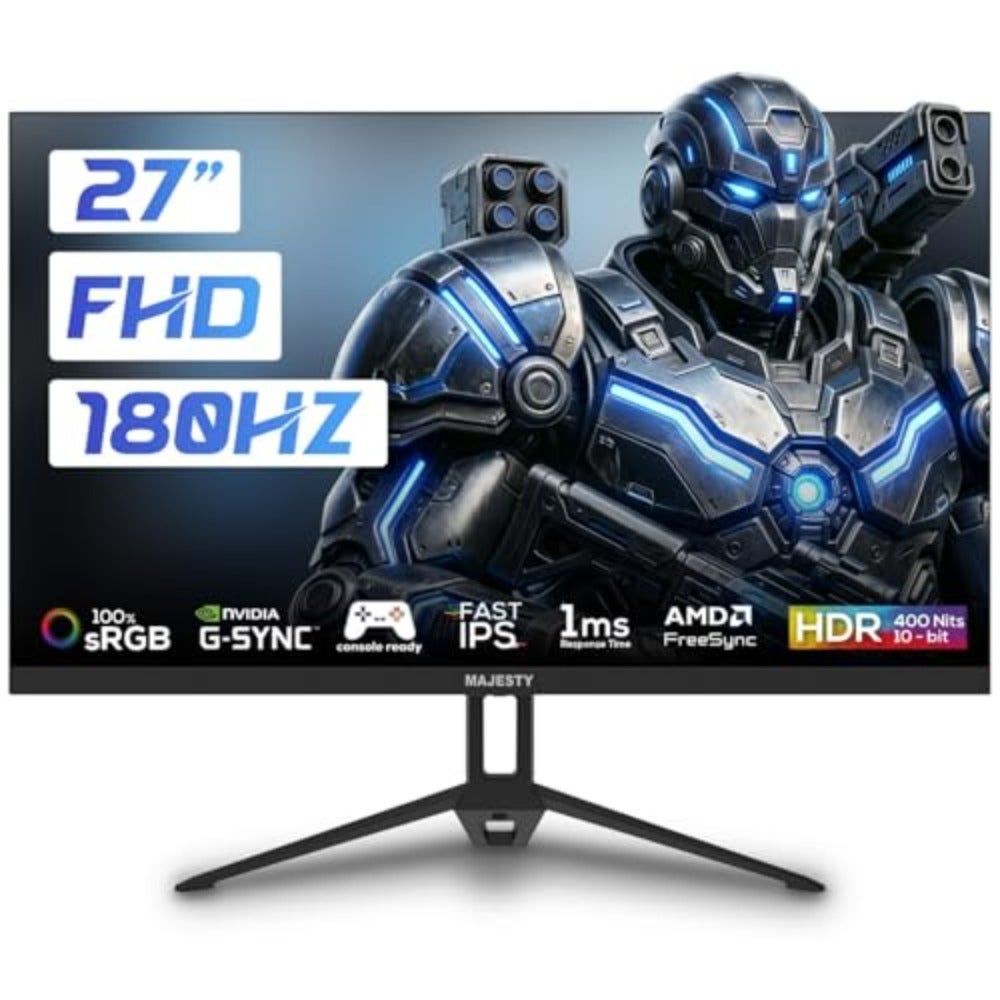 Generic Generic 27 Gaming Monitor 27 inch Z0D41155846234CDAAFFAZ