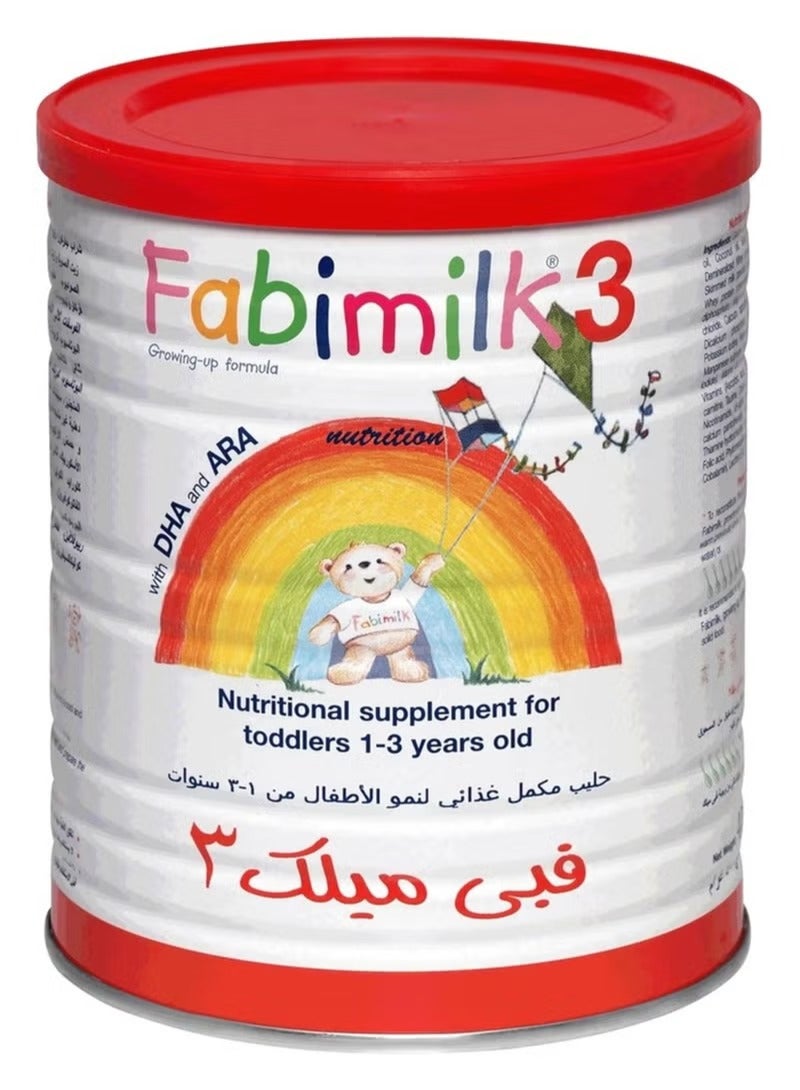 فبي ميلك 3 900جرام