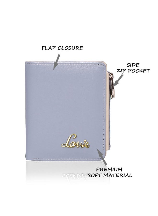 Lavie Lavie Women's Chic P Blue Wallet-Small (WKGJ496285M2)  - Image 3