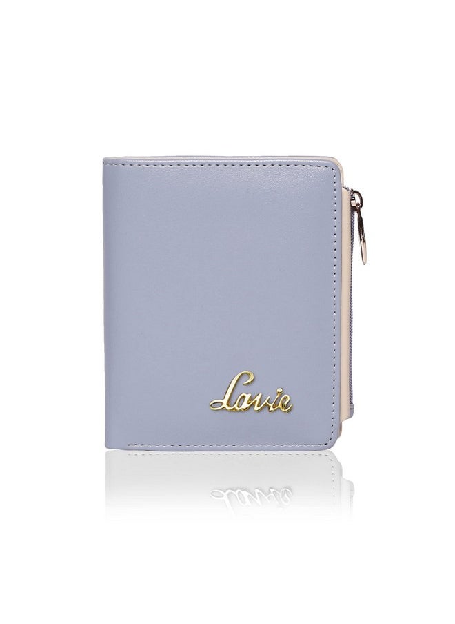 Lavie Lavie Women's Chic P Blue Wallet-Small (WKGJ496285M2)  - Image 1