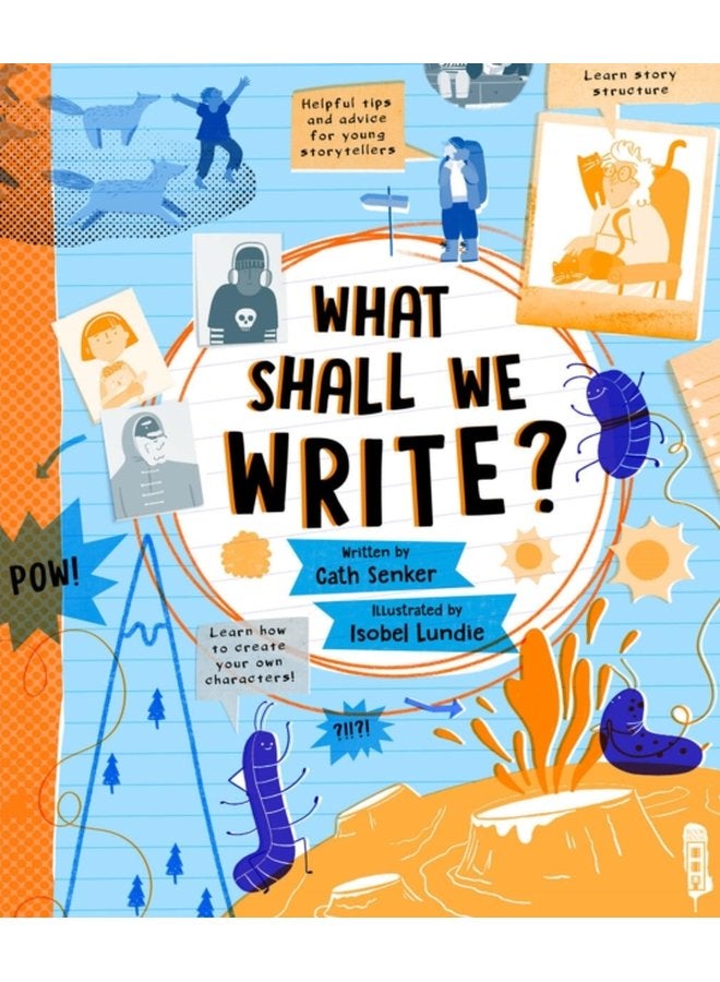 What Shall We Write - Hardback