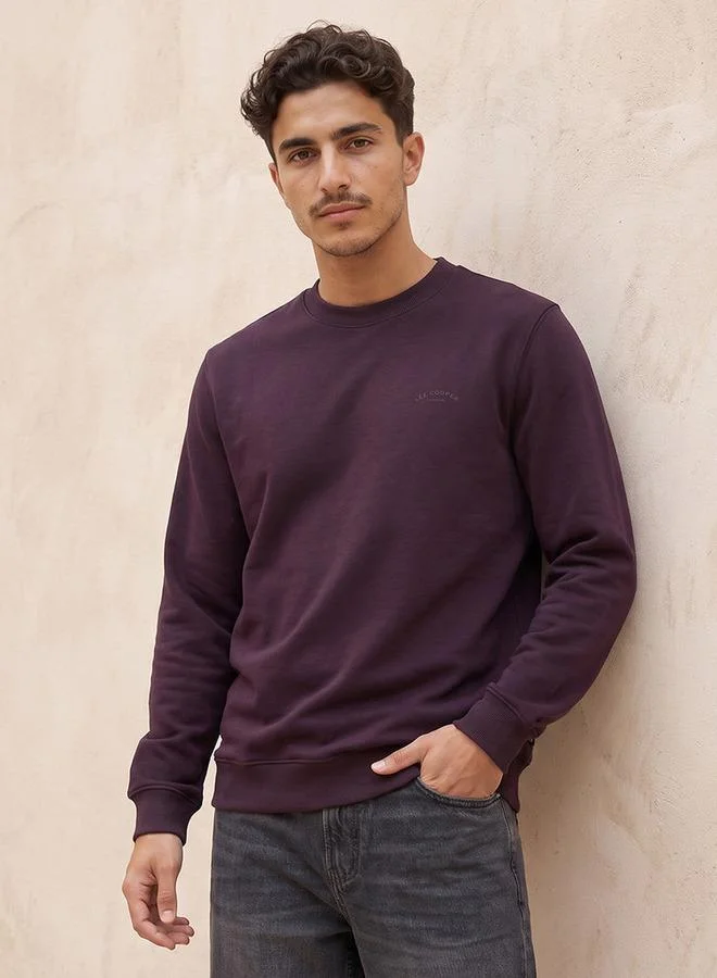 لي كوبر LC LOGO SWEAT