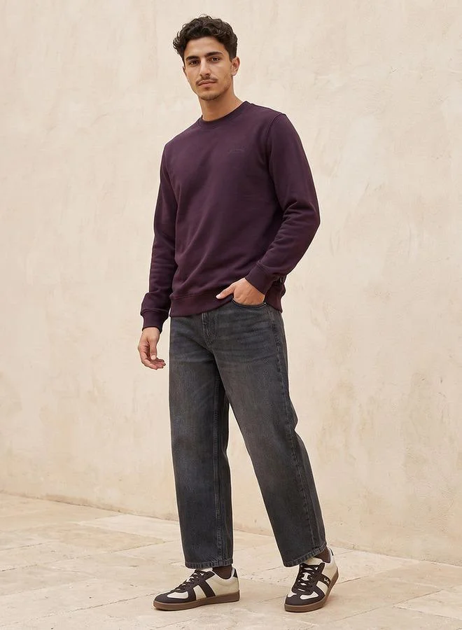 لي كوبر LC LOGO SWEAT