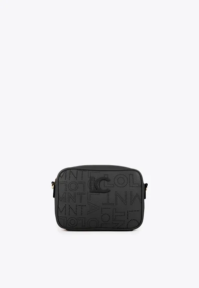 Lola Casademunt Die-cut crossbody bag