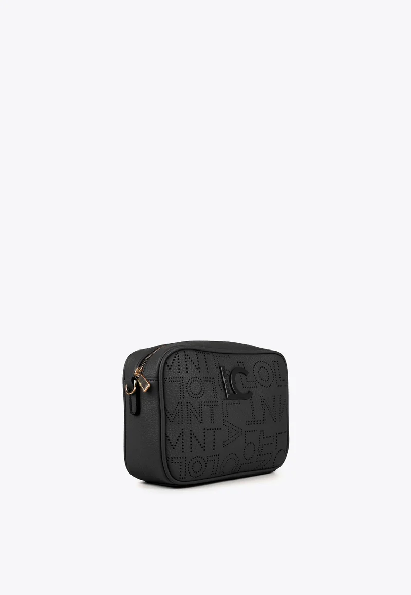 Lola Casademunt Die-cut crossbody bag
