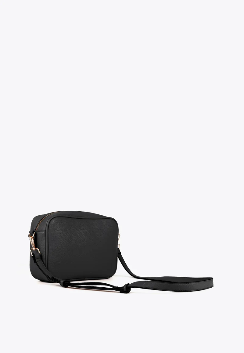 Lola Casademunt Die-cut crossbody bag