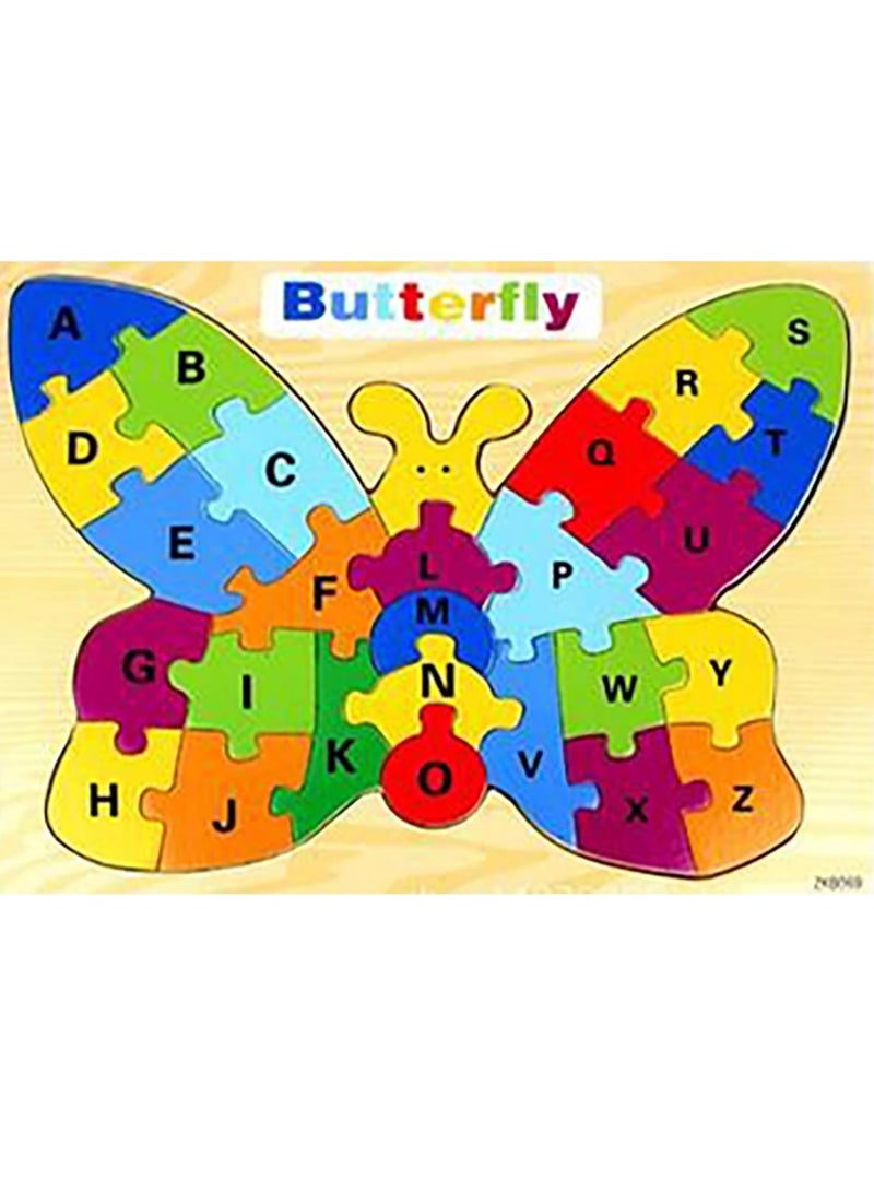 mother india butterfly buzzle box ( pack of 3 ) 