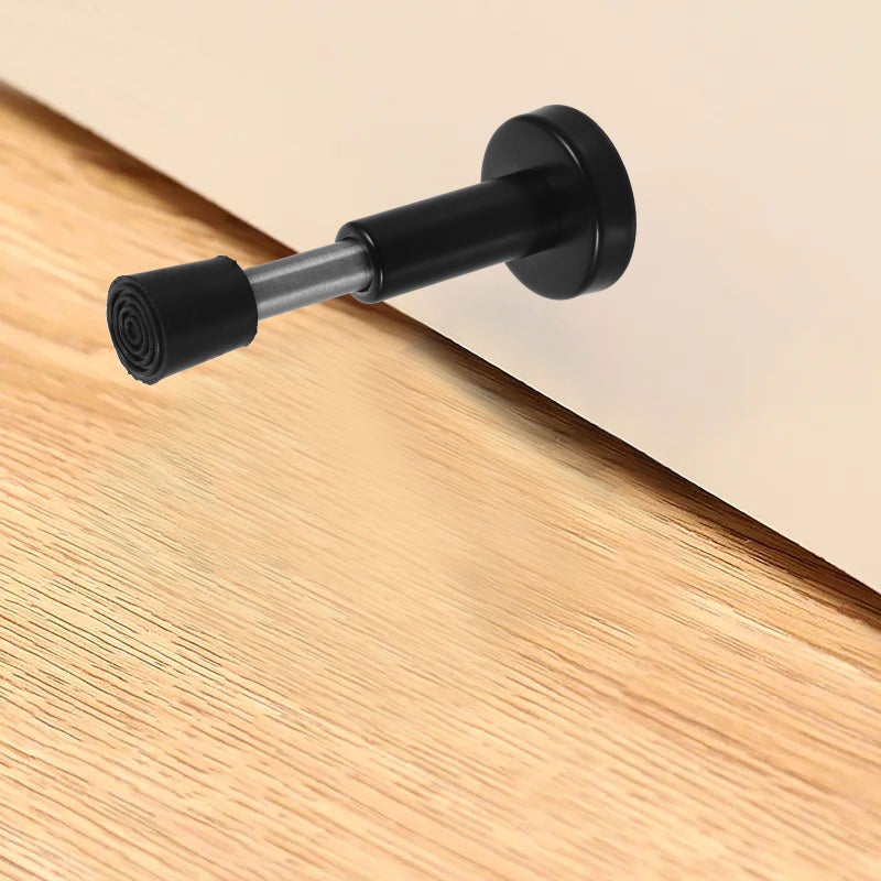 Stainless Steel Door Stop Household Door Metal Door for Bottom of Door - Image 5
