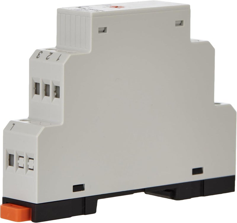 Klemsan Din Rail Mounted Circuit Protection Relay AC Voltage Monitoring Relay Failure Sequence Loss Voltage Monitoring Relay G1TU M SINGLE PHASE RELAY - Image 2