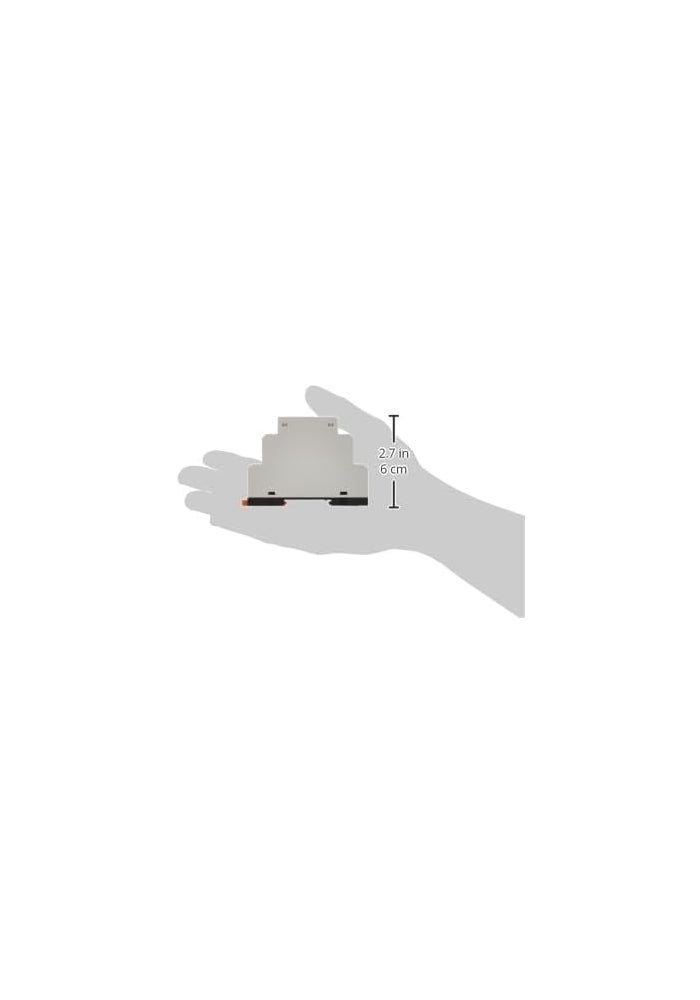 Klemsan Din Rail Mounted Circuit Protection Relay AC Voltage Monitoring Relay Failure Sequence Loss Voltage Monitoring Relay G1TU M SINGLE PHASE RELAY - Image 4