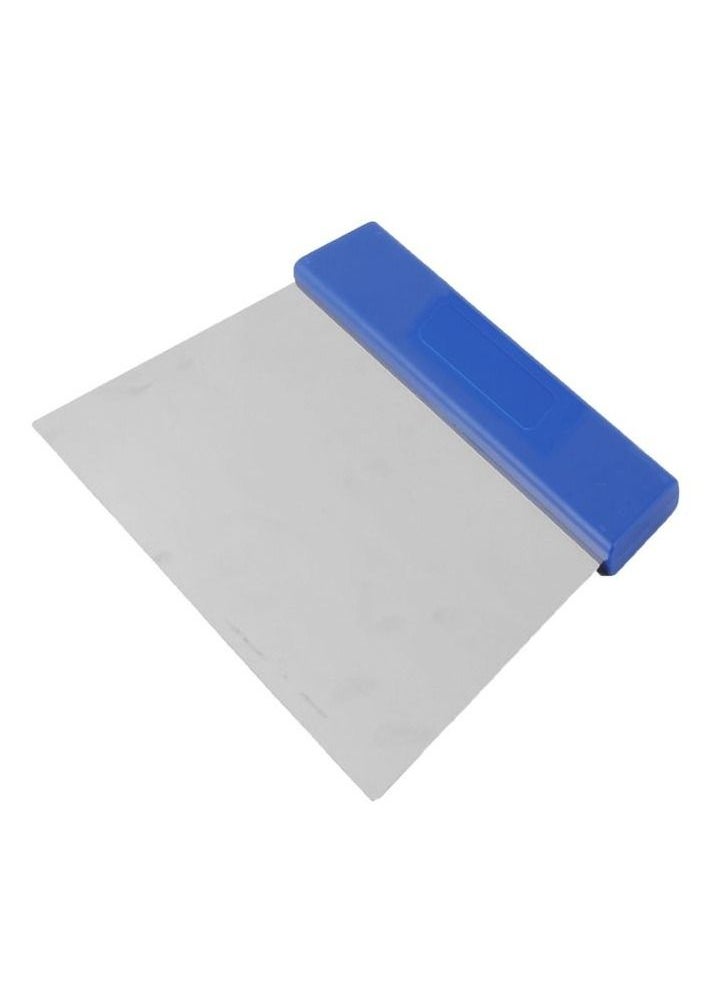 Flexible Steel Scraper 16cm Blade Width And 12cm Height Scraper Blade