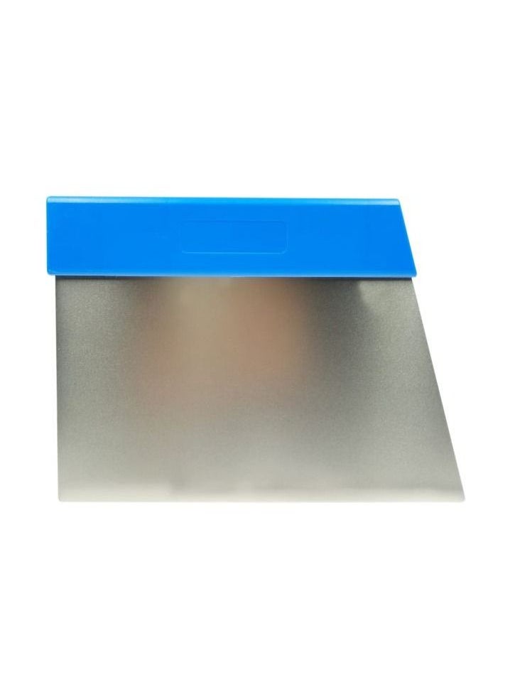 Flexible Steel Scraper 16cm Blade Width And 12cm Height Scraper Blade