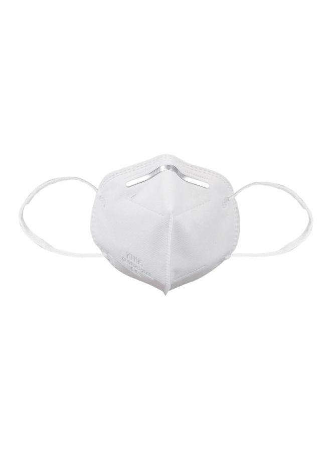 نيبمينينت مجموعة من 10 أقنعة KN95 للاستخدام مرة واحدة - Image 1