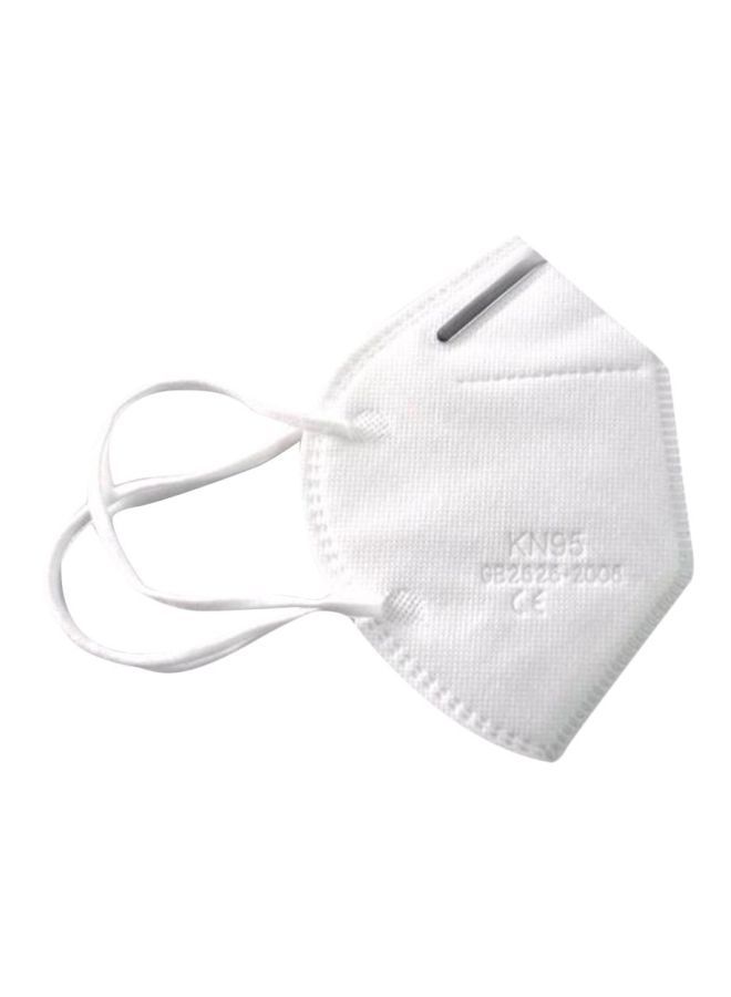 نيبمينينت مجموعة من 10 أقنعة KN95 للاستخدام مرة واحدة - Image 4