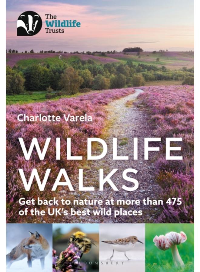 Wildlife Walks : Get back to nature at more than 475 of the UK's best wild places 