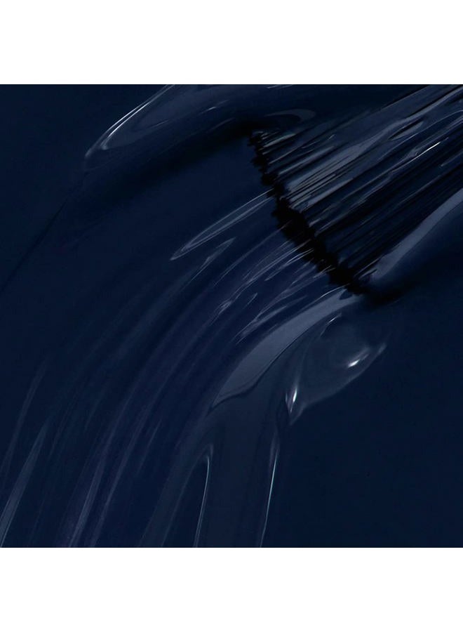 OPI Nail Lacquer Midnight Mantra | Opaque Dark Blue Crème Chip Resistant Nail Polish | Vegan, Fast Drying, Streak Free - Image 2