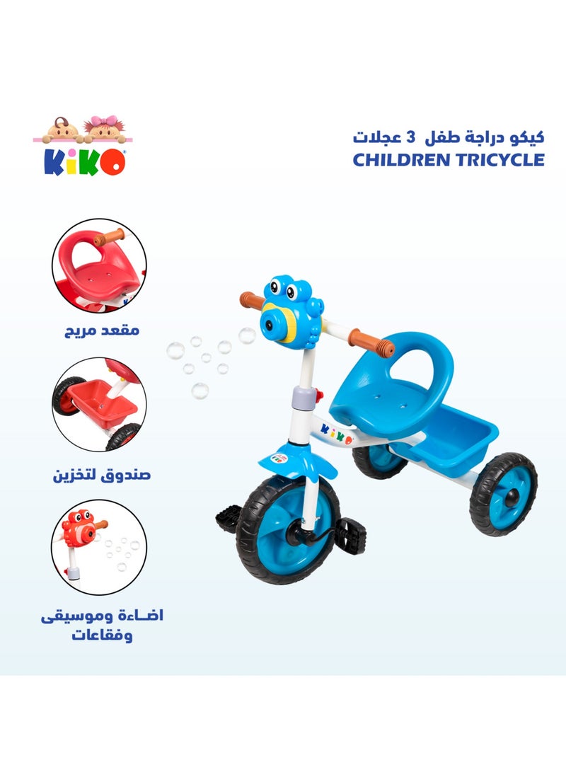 KIKO CHILDREN TRICYCLE - Image 3