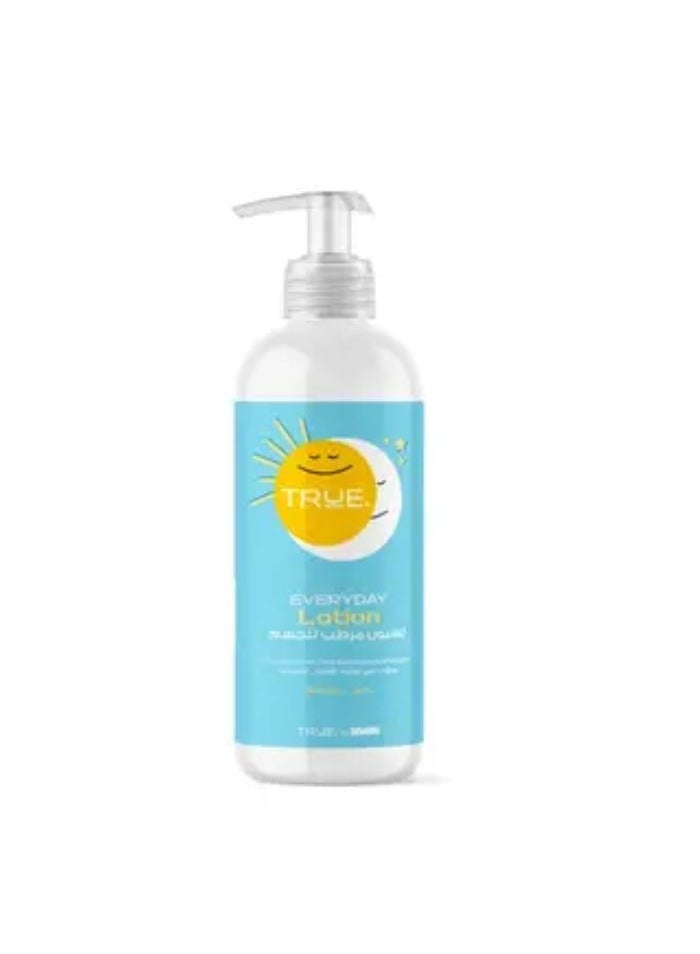 ترو كريم اطفال مرطب للبشره الحساسه للجسم من ترو ٢٥٠ مل - Image 1