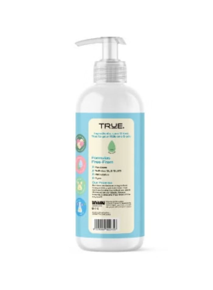 ترو كريم اطفال مرطب للبشره الحساسه للجسم من ترو ٢٥٠ مل - Image 2