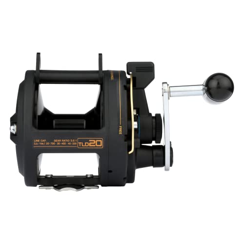 Shimano TLD Conventional Reels TLD20 Fishing - Image 3